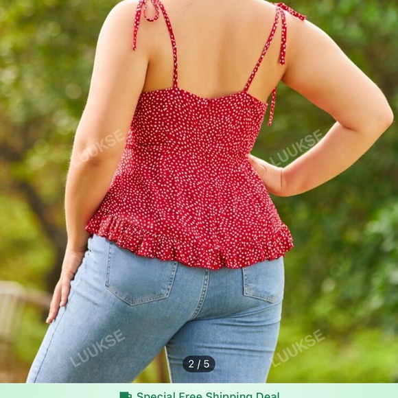 Super cute polka dots - Picture 2 of 5